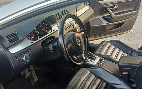 Volkswagen Passat CC I рестайлинг, 2009 год, 860 000 рублей, 5 фотография