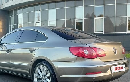 Volkswagen Passat CC I рестайлинг, 2009 год, 860 000 рублей, 11 фотография