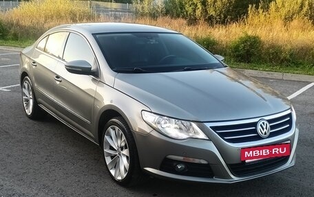Volkswagen Passat CC I рестайлинг, 2009 год, 860 000 рублей, 7 фотография