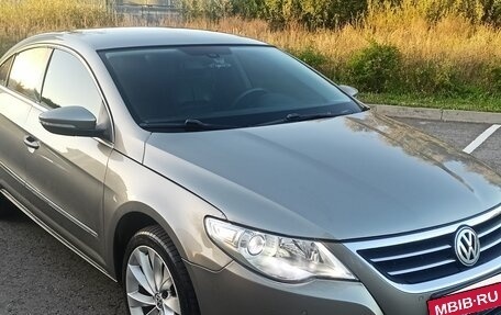 Volkswagen Passat CC I рестайлинг, 2009 год, 860 000 рублей, 6 фотография