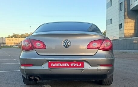 Volkswagen Passat CC I рестайлинг, 2009 год, 860 000 рублей, 10 фотография