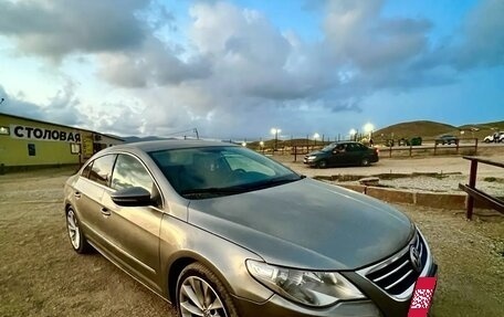 Volkswagen Passat CC I рестайлинг, 2009 год, 860 000 рублей, 1 фотография