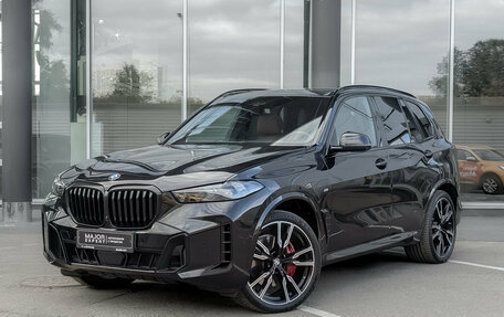 BMW X5, 2024 год, 11 570 000 рублей, 1 фотография