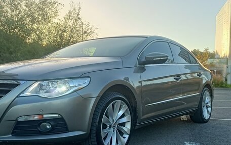 Volkswagen Passat CC I рестайлинг, 2009 год, 860 000 рублей, 13 фотография