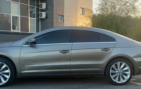 Volkswagen Passat CC I рестайлинг, 2009 год, 860 000 рублей, 12 фотография