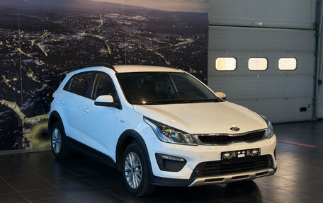 KIA Rio IV, 2020 год, 1 400 000 рублей, 1 фотография