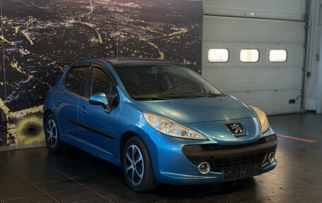 Peugeot 207 I, 2007 год, 375 000 рублей, 1 фотография