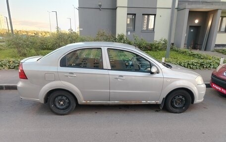 Chevrolet Aveo III, 2007 год, 220 000 рублей, 1 фотография