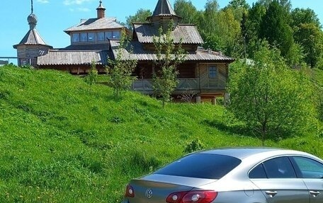 Volkswagen Passat CC I рестайлинг, 2009 год, 860 000 рублей, 14 фотография