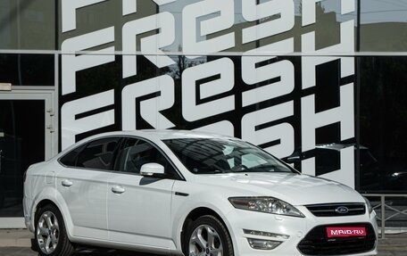 Ford Mondeo IV, 2011 год, 935 000 рублей, 1 фотография