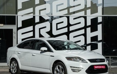 Ford Mondeo IV, 2011 год, 935 000 рублей, 1 фотография