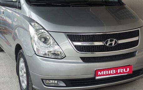 Hyundai Grand Starex Grand Starex I рестайлинг 2, 2011 год, 1 500 000 рублей, 1 фотография