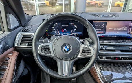 BMW X5, 2024 год, 11 570 000 рублей, 21 фотография
