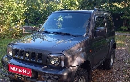 Suzuki Jimny, 2011 год, 1 400 000 рублей, 1 фотография