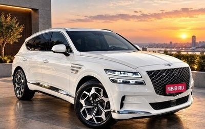 Genesis GV80 I, 2021 год, 5 800 000 рублей, 1 фотография
