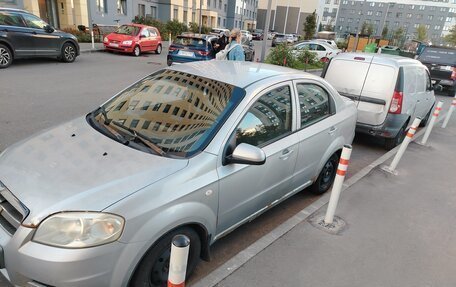 Chevrolet Aveo III, 2007 год, 220 000 рублей, 2 фотография