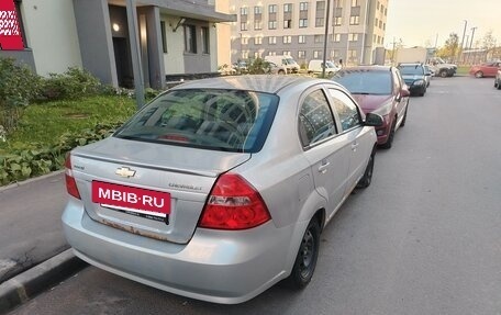 Chevrolet Aveo III, 2007 год, 220 000 рублей, 3 фотография