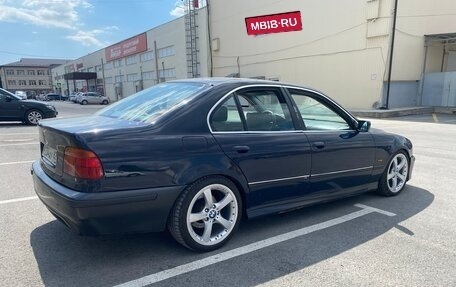 BMW 5 серия, 1999 год, 480 000 рублей, 4 фотография