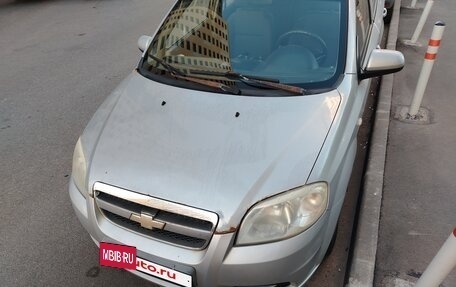 Chevrolet Aveo III, 2007 год, 220 000 рублей, 5 фотография