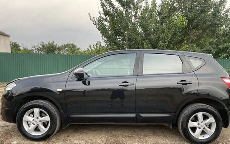 Nissan Qashqai, 2011 год, 990 000 рублей, 9 фотография