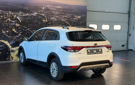 KIA Rio IV, 2020 год, 1 400 000 рублей, 4 фотография