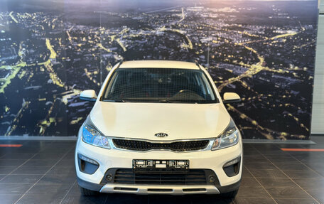 KIA Rio IV, 2020 год, 1 400 000 рублей, 2 фотография