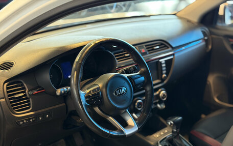 KIA Rio IV, 2020 год, 1 400 000 рублей, 8 фотография