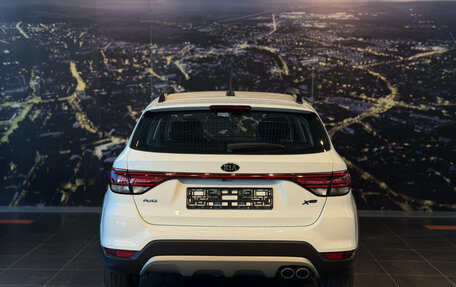 KIA Rio IV, 2020 год, 1 400 000 рублей, 5 фотография