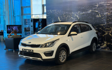 KIA Rio IV, 2020 год, 1 400 000 рублей, 3 фотография