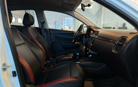 KIA Rio IV, 2020 год, 1 400 000 рублей, 10 фотография