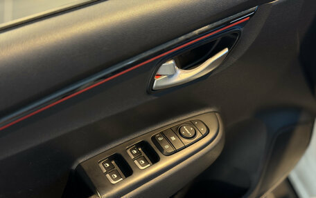 KIA Rio IV, 2020 год, 1 400 000 рублей, 13 фотография