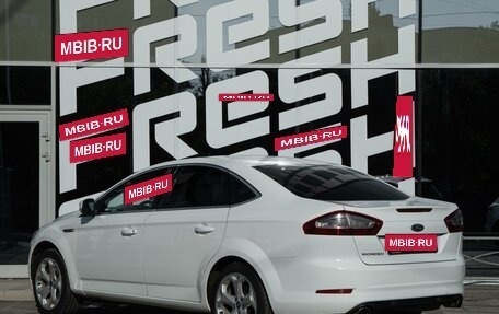 Ford Mondeo IV, 2011 год, 935 000 рублей, 2 фотография