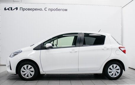 Toyota Vitz, 2019 год, 1 050 000 рублей, 10 фотография