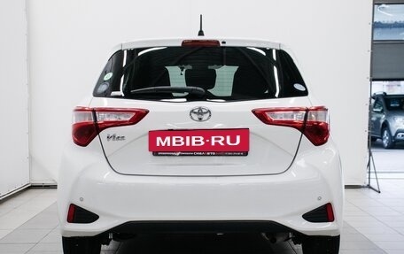 Toyota Vitz, 2019 год, 1 050 000 рублей, 8 фотография