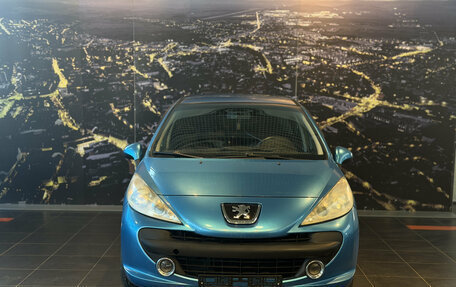 Peugeot 207 I, 2007 год, 375 000 рублей, 2 фотография