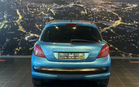 Peugeot 207 I, 2007 год, 375 000 рублей, 5 фотография