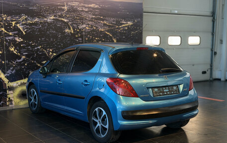 Peugeot 207 I, 2007 год, 375 000 рублей, 4 фотография