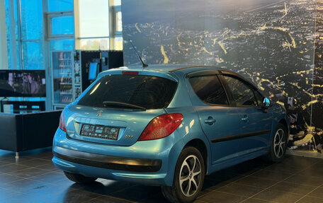 Peugeot 207 I, 2007 год, 375 000 рублей, 6 фотография
