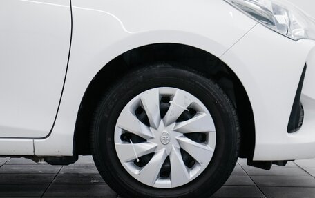 Toyota Vitz, 2019 год, 1 050 000 рублей, 30 фотография