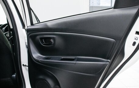 Toyota Vitz, 2019 год, 1 050 000 рублей, 25 фотография