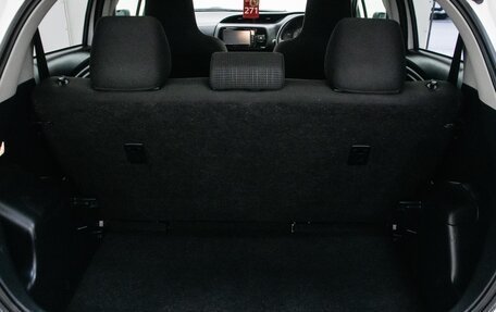 Toyota Vitz, 2019 год, 1 050 000 рублей, 28 фотография