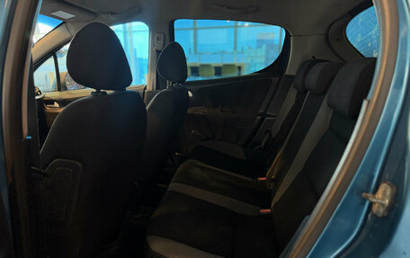 Peugeot 207 I, 2007 год, 375 000 рублей, 15 фотография
