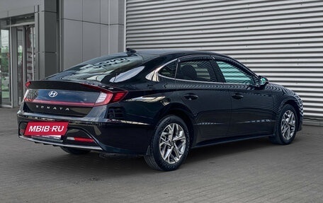 Hyundai Sonata VIII, 2021 год, 2 750 000 рублей, 7 фотография