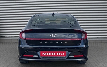 Hyundai Sonata VIII, 2021 год, 2 750 000 рублей, 6 фотография