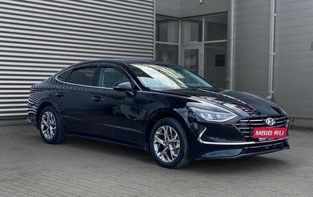 Hyundai Sonata VIII, 2021 год, 2 750 000 рублей, 3 фотография