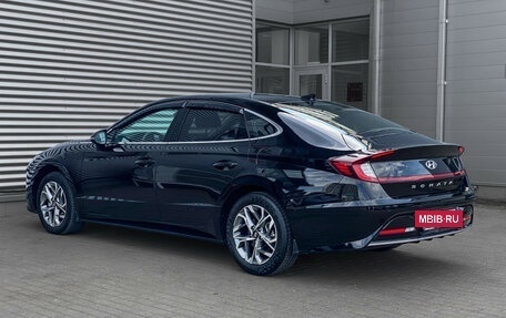 Hyundai Sonata VIII, 2021 год, 2 750 000 рублей, 5 фотография
