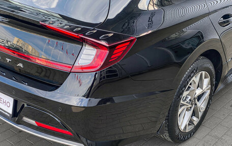 Hyundai Sonata VIII, 2021 год, 2 750 000 рублей, 9 фотография
