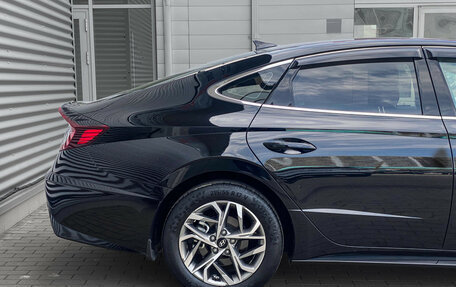 Hyundai Sonata VIII, 2021 год, 2 750 000 рублей, 8 фотография
