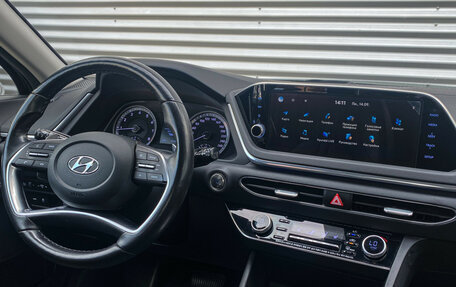 Hyundai Sonata VIII, 2021 год, 2 750 000 рублей, 12 фотография