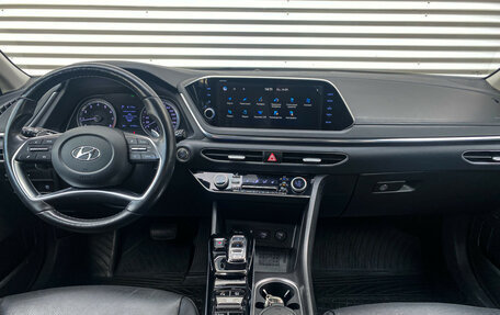 Hyundai Sonata VIII, 2021 год, 2 750 000 рублей, 13 фотография
